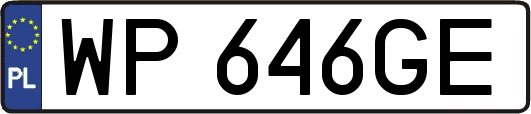 WP646GE