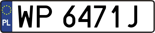 WP6471J