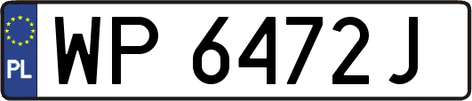 WP6472J