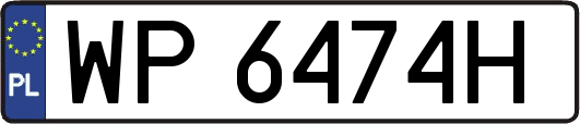 WP6474H