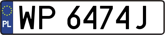 WP6474J