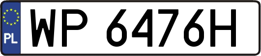 WP6476H
