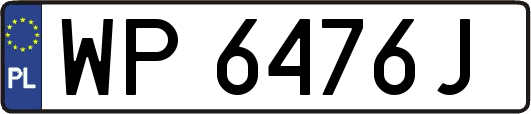 WP6476J