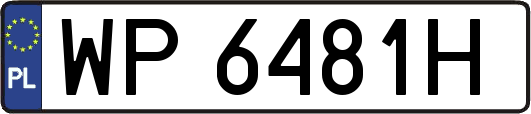 WP6481H