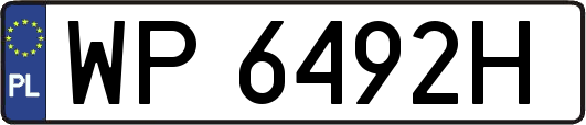 WP6492H
