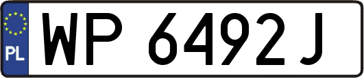 WP6492J