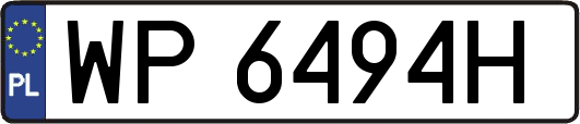 WP6494H