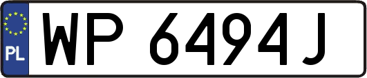 WP6494J