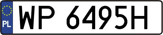 WP6495H