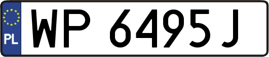WP6495J