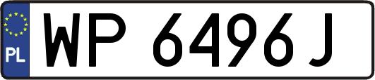 WP6496J