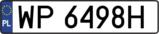 WP6498H