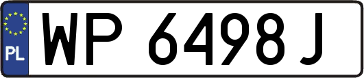 WP6498J