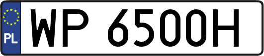 WP6500H