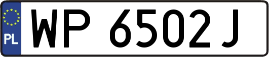 WP6502J