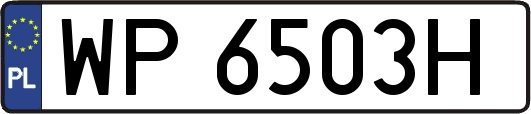 WP6503H