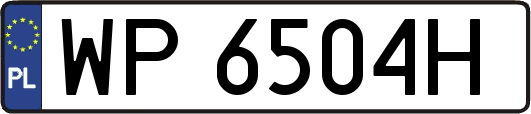 WP6504H