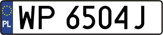 WP6504J