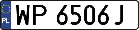 WP6506J