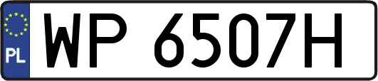 WP6507H