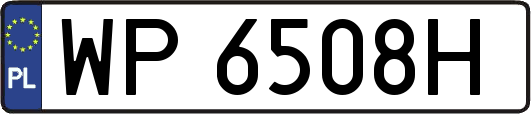 WP6508H