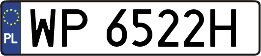 WP6522H