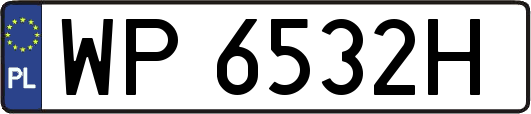 WP6532H
