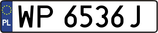 WP6536J