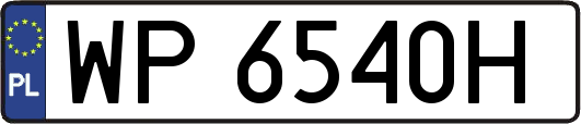 WP6540H