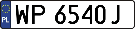 WP6540J