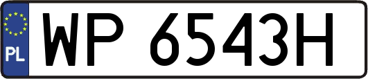 WP6543H