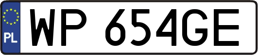 WP654GE