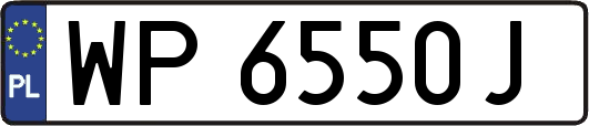 WP6550J