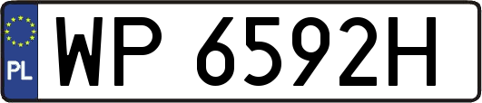WP6592H