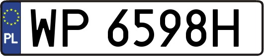 WP6598H