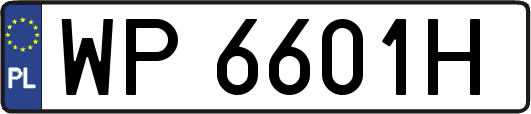 WP6601H