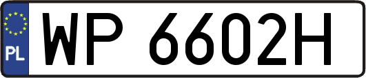 WP6602H