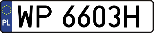 WP6603H