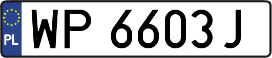 WP6603J