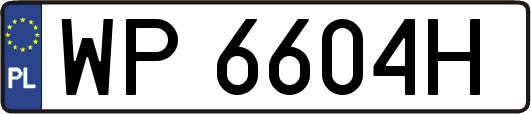 WP6604H