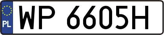 WP6605H