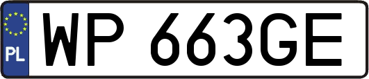 WP663GE