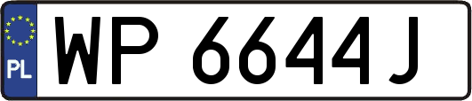 WP6644J