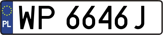 WP6646J