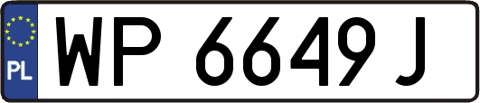 WP6649J