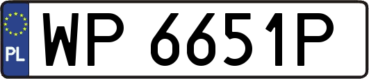 WP6651P