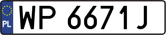 WP6671J