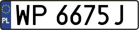 WP6675J