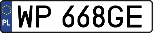 WP668GE