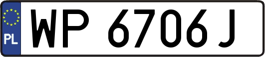 WP6706J